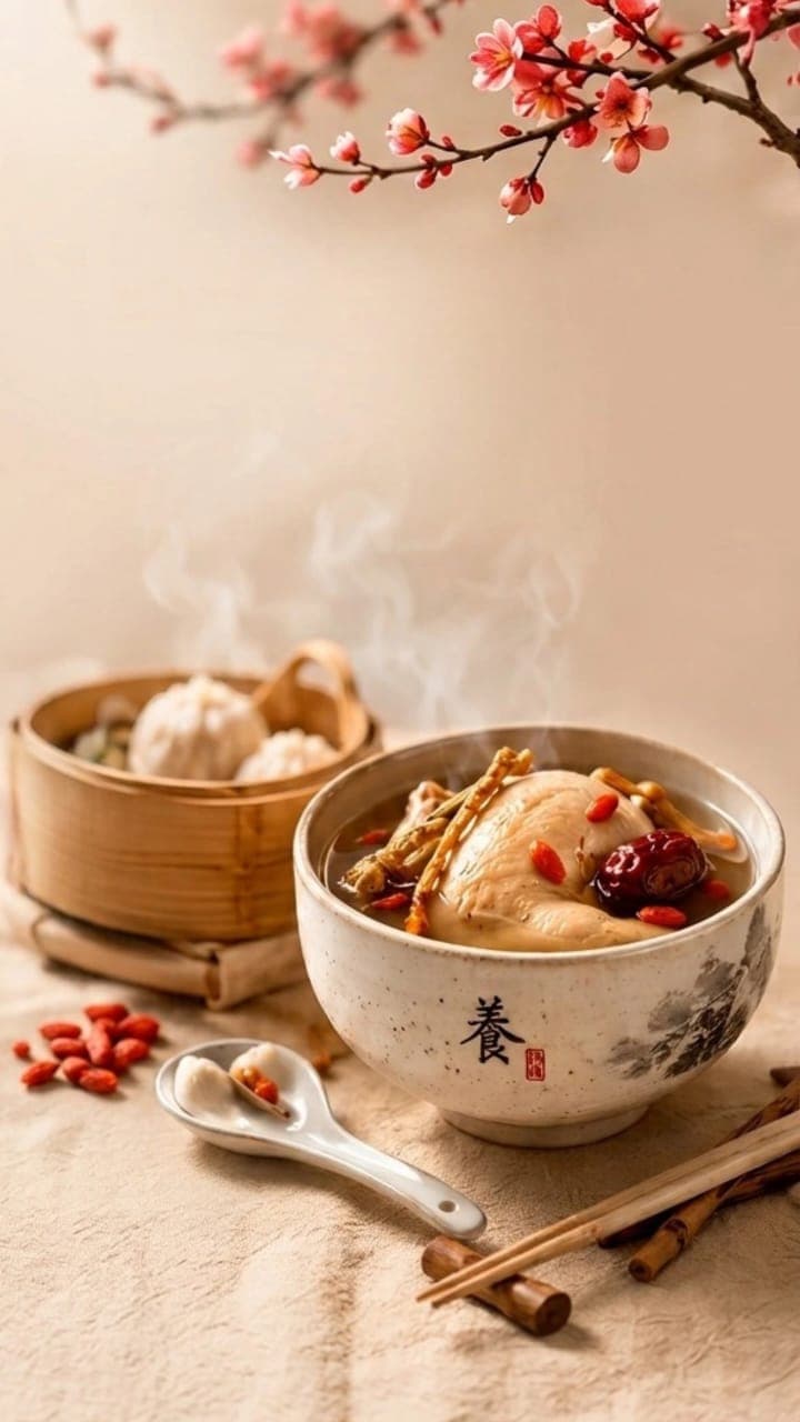 Ciapo TCM Based