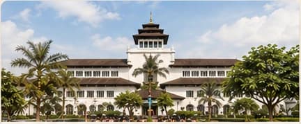 Gedung Sate, Bandung