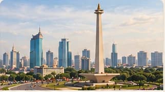 Monumen Nasional, Jakarta